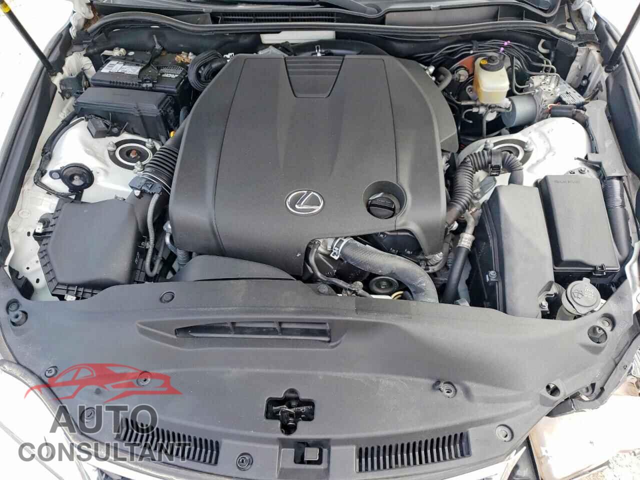 LEXUS IS 2015 - JTHBF1D25F5070838