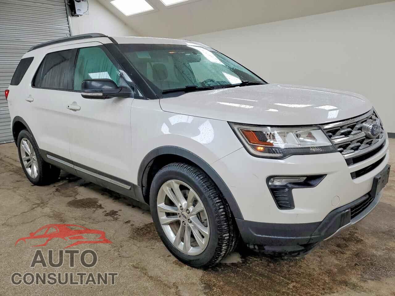 FORD EXPLORER 2018 - 1FM5K8D89JGB18406