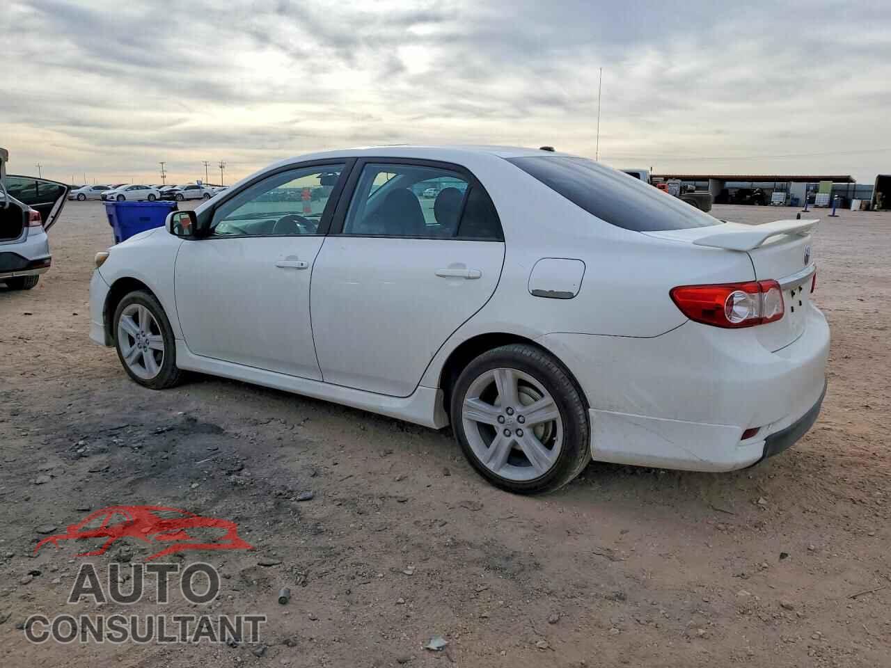 TOYOTA COROLLA 2013 - 5YFBU4EEXDP099169