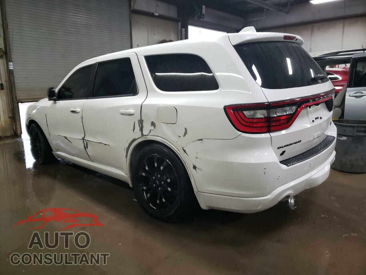 DODGE DURANGO 2019 - 1C4SDJCT4KC525993