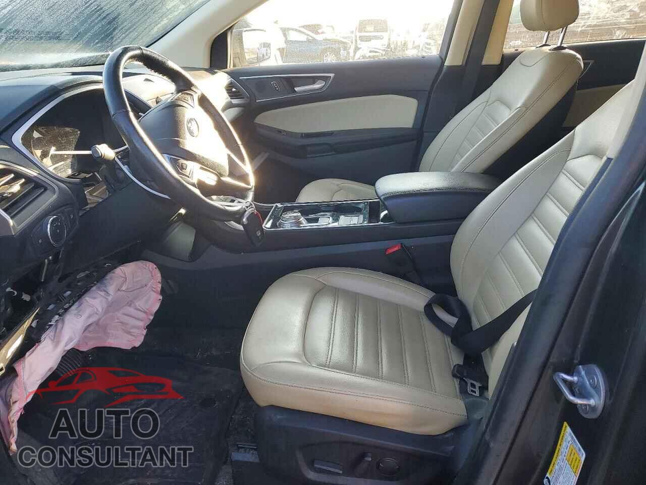 FORD EDGE 2020 - 2FMPK4J99LBA88137
