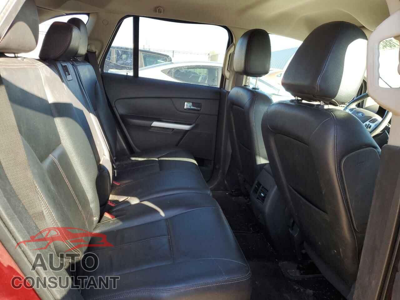FORD EDGE 2013 - 2FMDK3JC1DBA58544