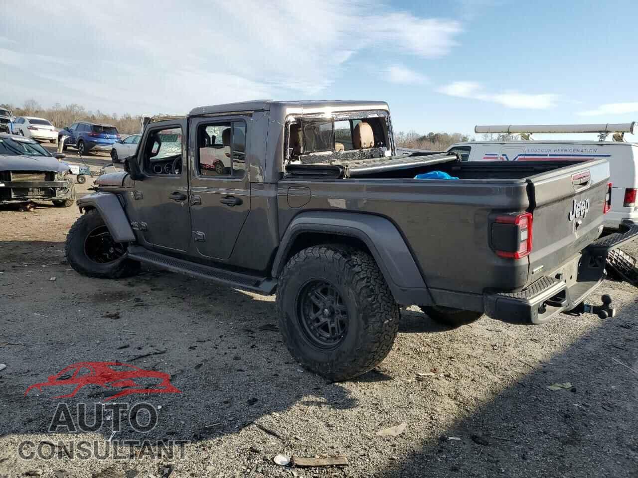 JEEP GLADIATOR 2021 - 1C6JJTFMXML603403