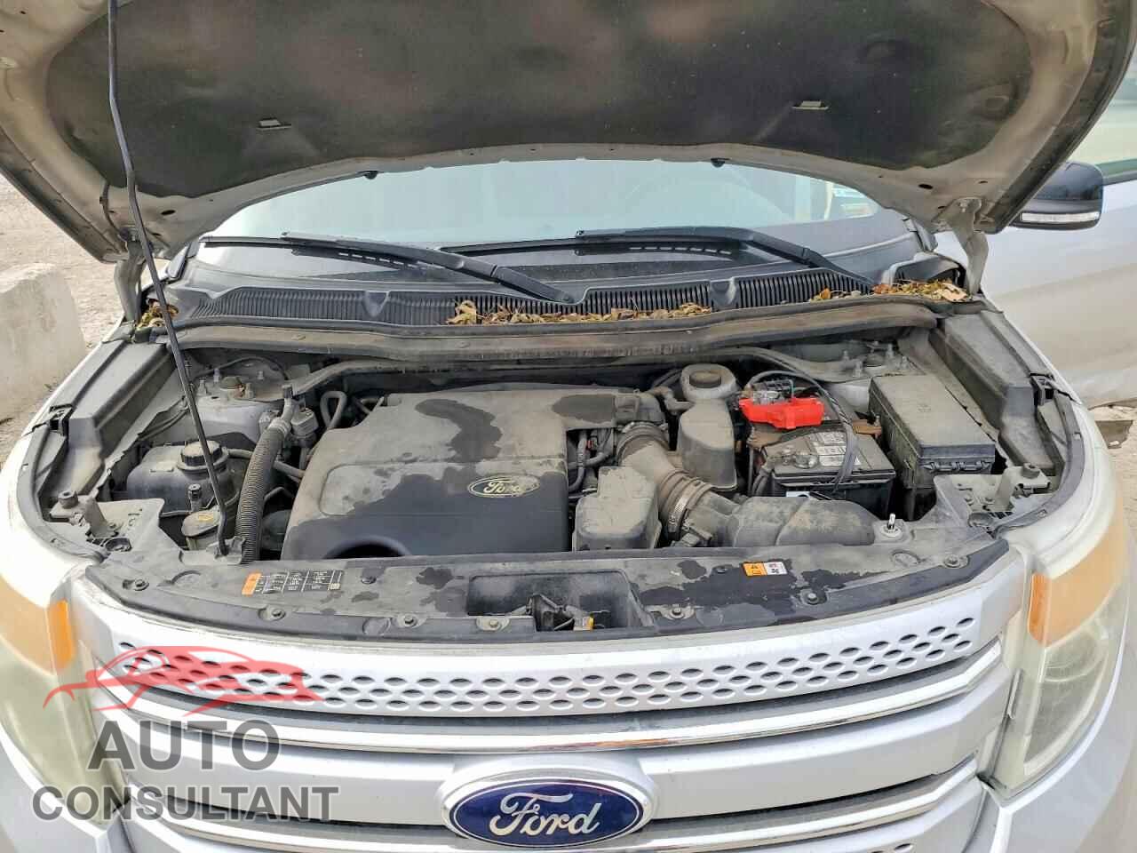 FORD EXPLORER 2015 - 1FM5K8D87FGB52609