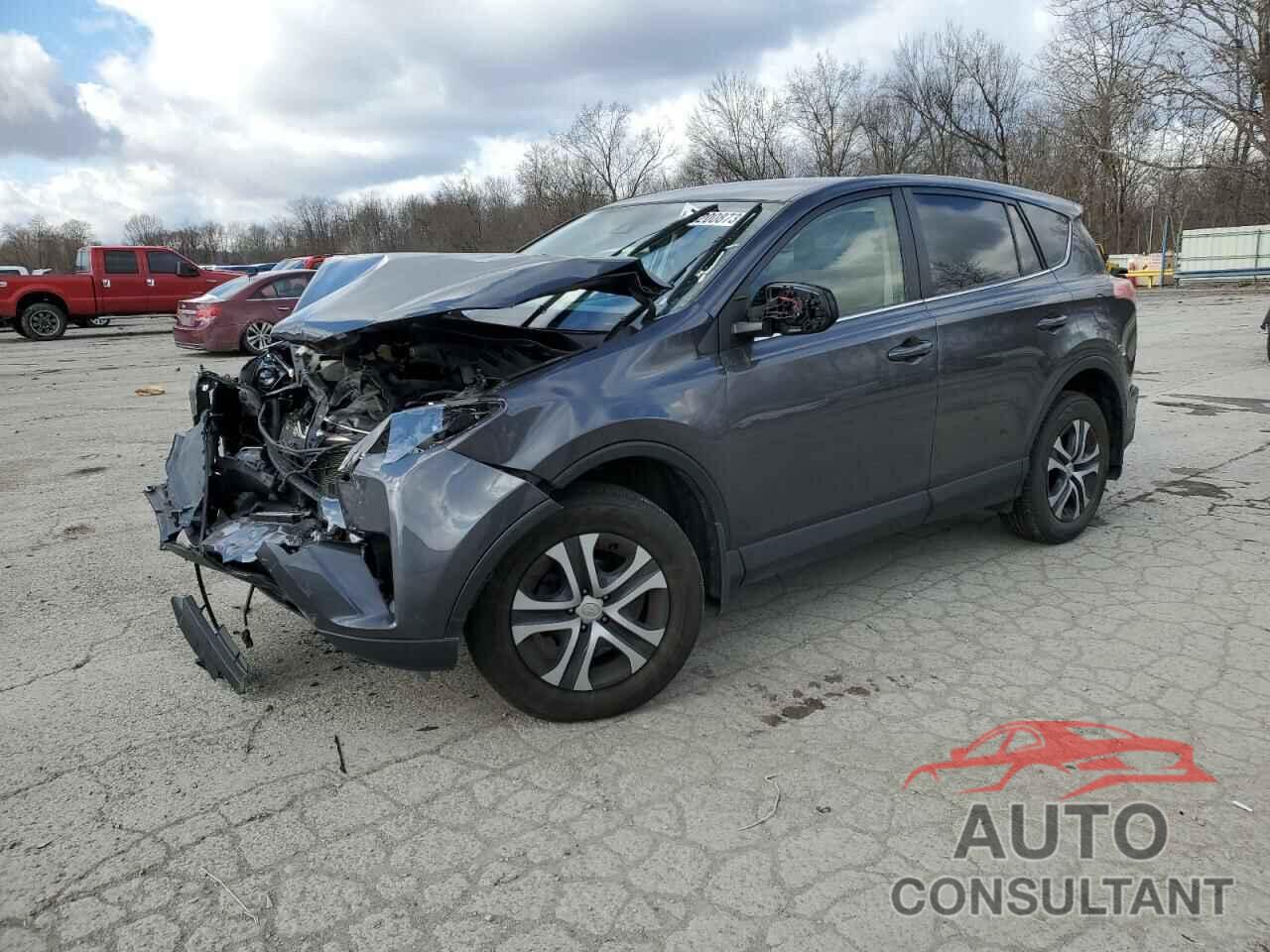 TOYOTA RAV4 2018 - JTMBFREVXJJ189350