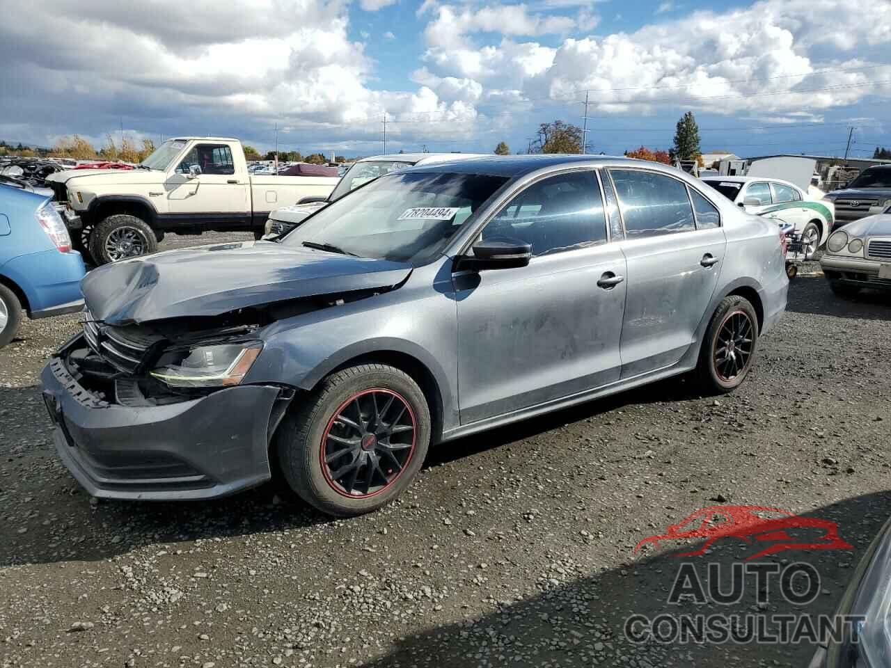 VOLKSWAGEN JETTA 2018 - 3VWDB7AJ4JM240188