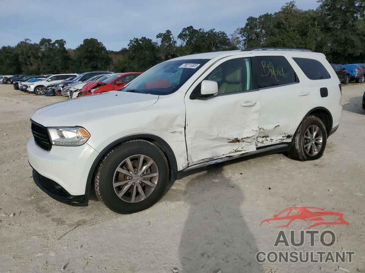 DODGE DURANGO 2015 - 1C4RDHDG7FC789045