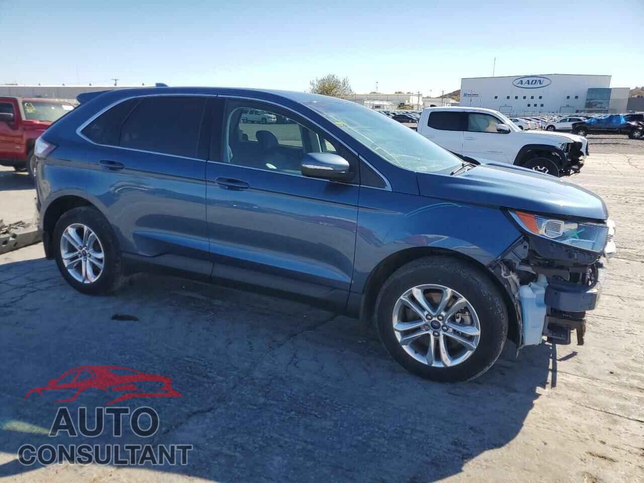 FORD EDGE 2018 - 2FMPK4J89JBB14773