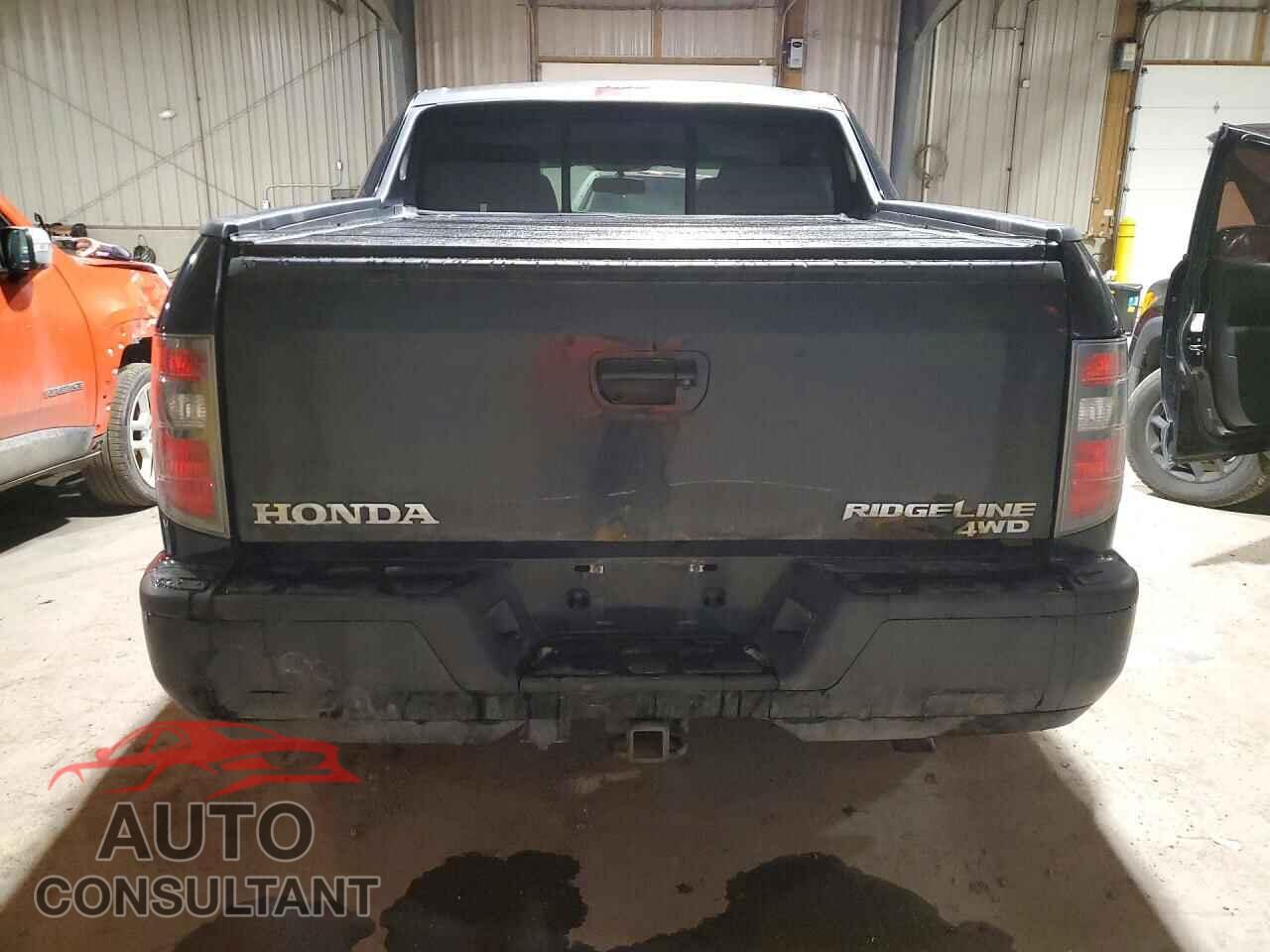 HONDA RIDGELINE 2013 - 5FPYK1F50DB012881