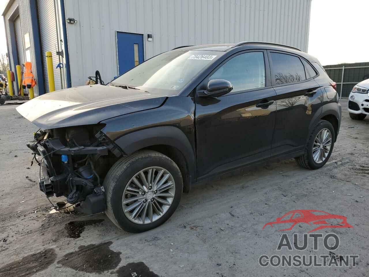 HYUNDAI KONA 2020 - KM8K6CAA2LU570929