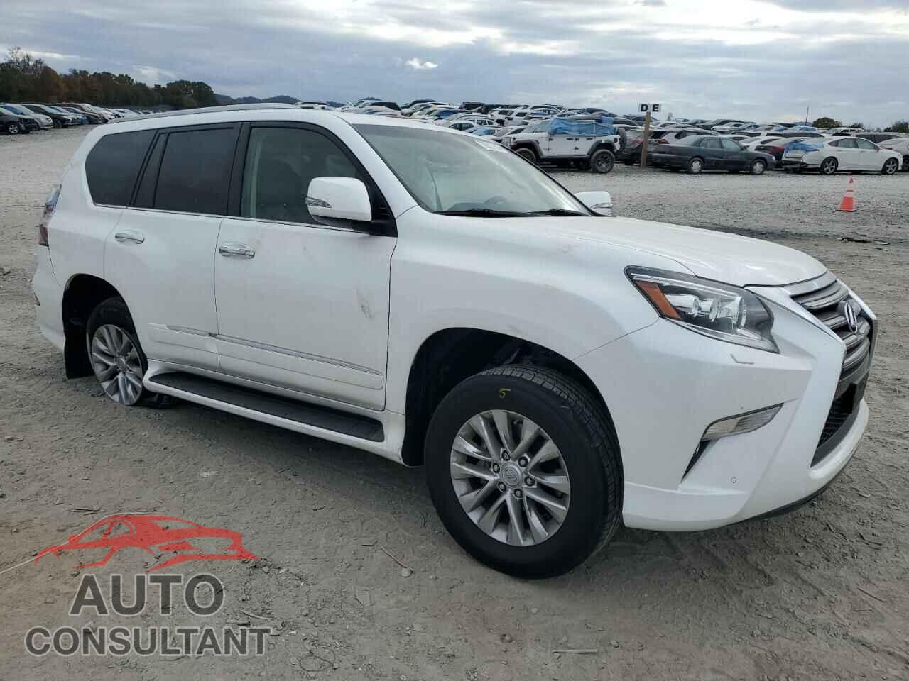 LEXUS GX 2017 - JTJBM7FX7H5164920