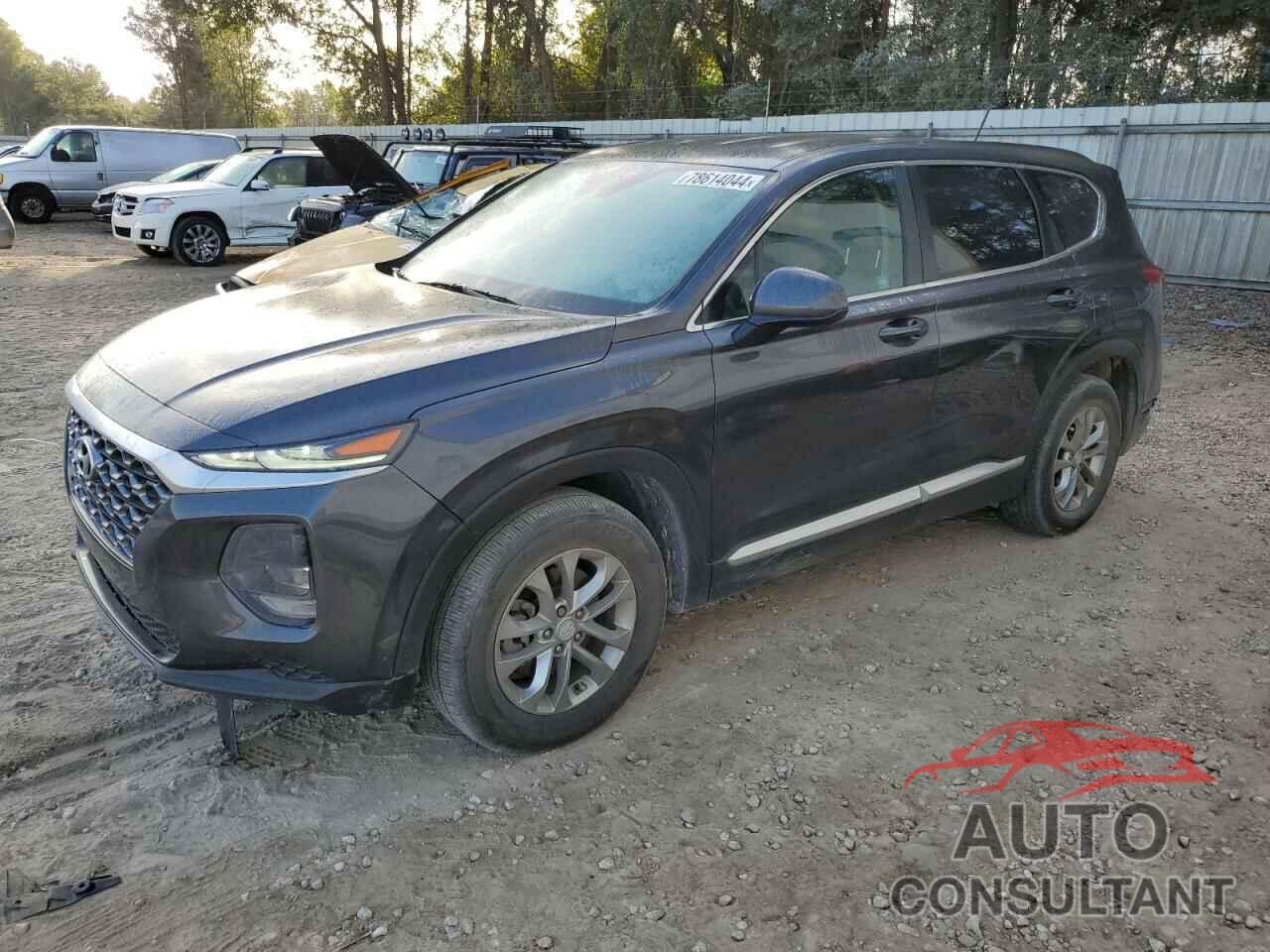 HYUNDAI SANTA FE 2020 - 5NMS23AD4LH272013