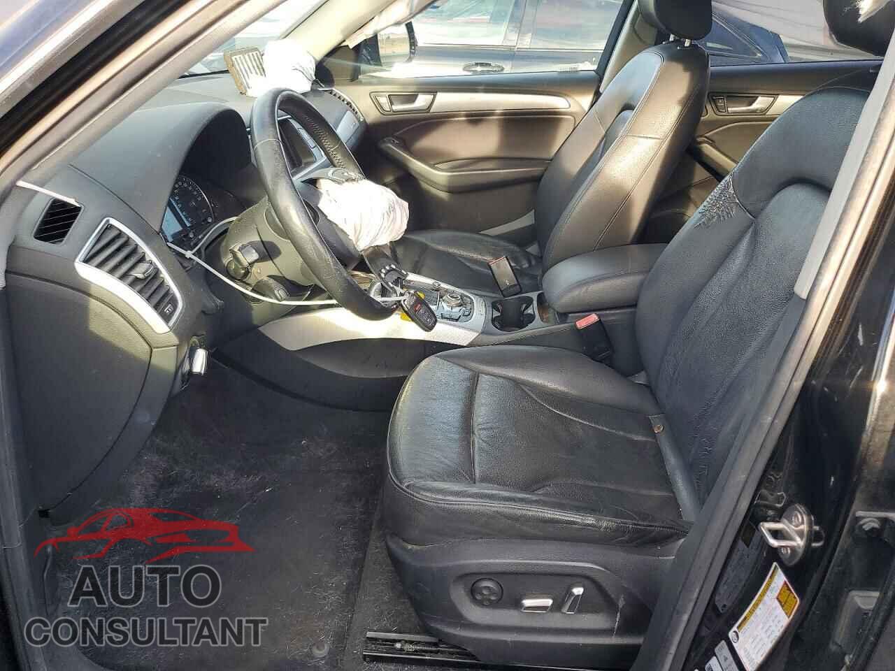 AUDI Q5 2014 - WA1LFAFP6EA032257