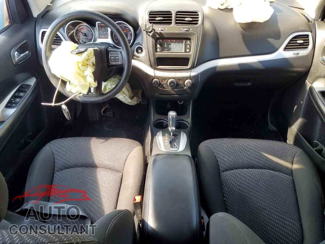 DODGE JOURNEY 2020 - 3C4PDCAB2LT249587