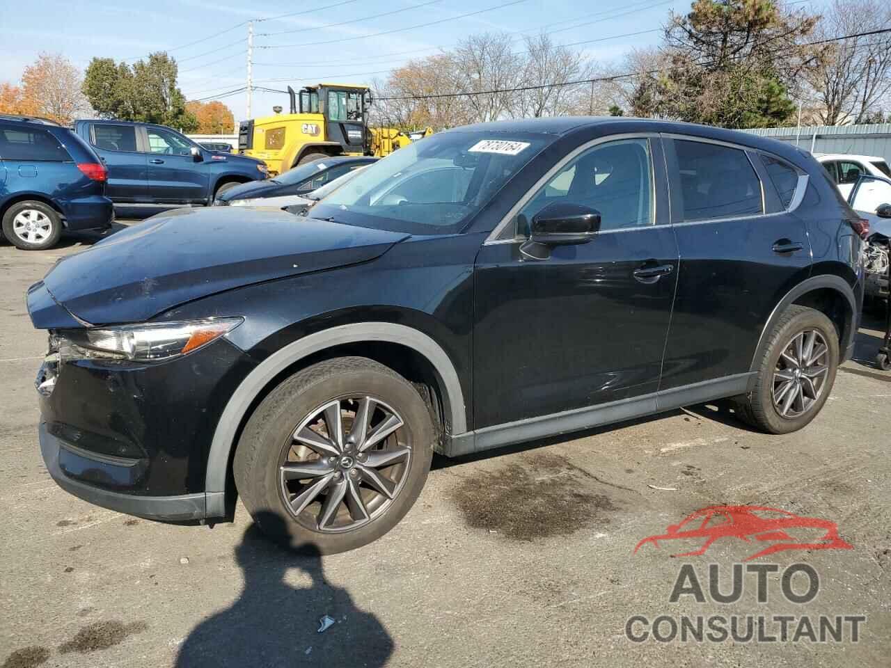 MAZDA CX-5 2018 - JM3KFACM1J0347129