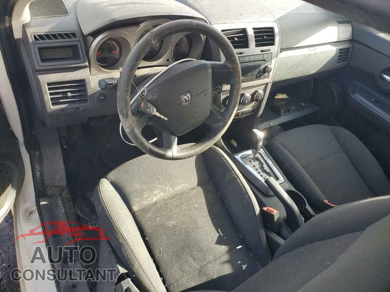 DODGE AVENGER 2010 - 1B3CC4FB6AN203243