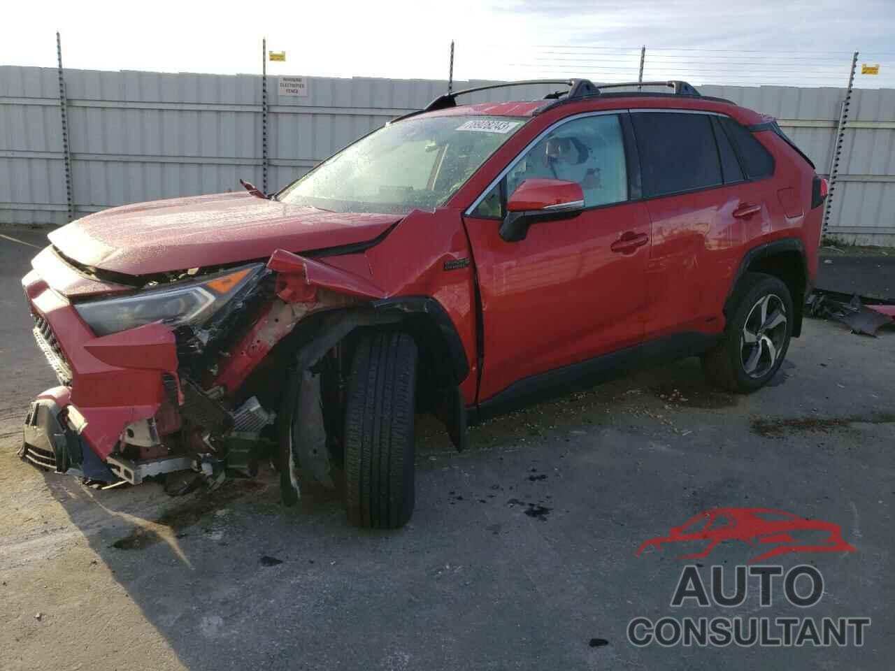 TOYOTA RAV4 2021 - JTMAB3FV4MD032404