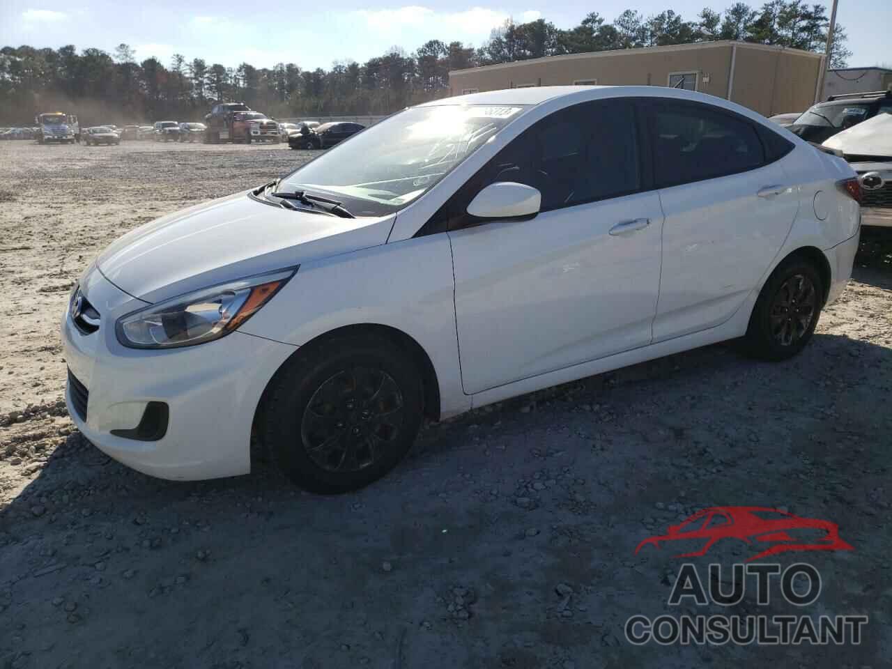 HYUNDAI ACCENT 2015 - KMHCT4AE7FU833121