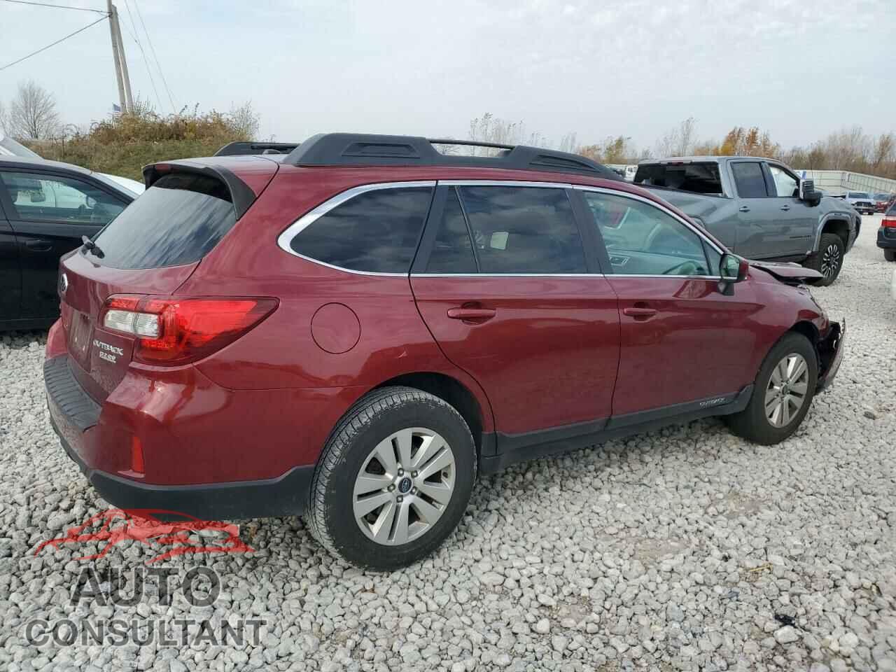 SUBARU OUTBACK 2015 - 4S4BSAEC7F3200341