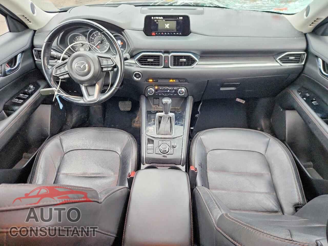 MAZDA CX-5 2017 - JM3KFBDL2H0172461