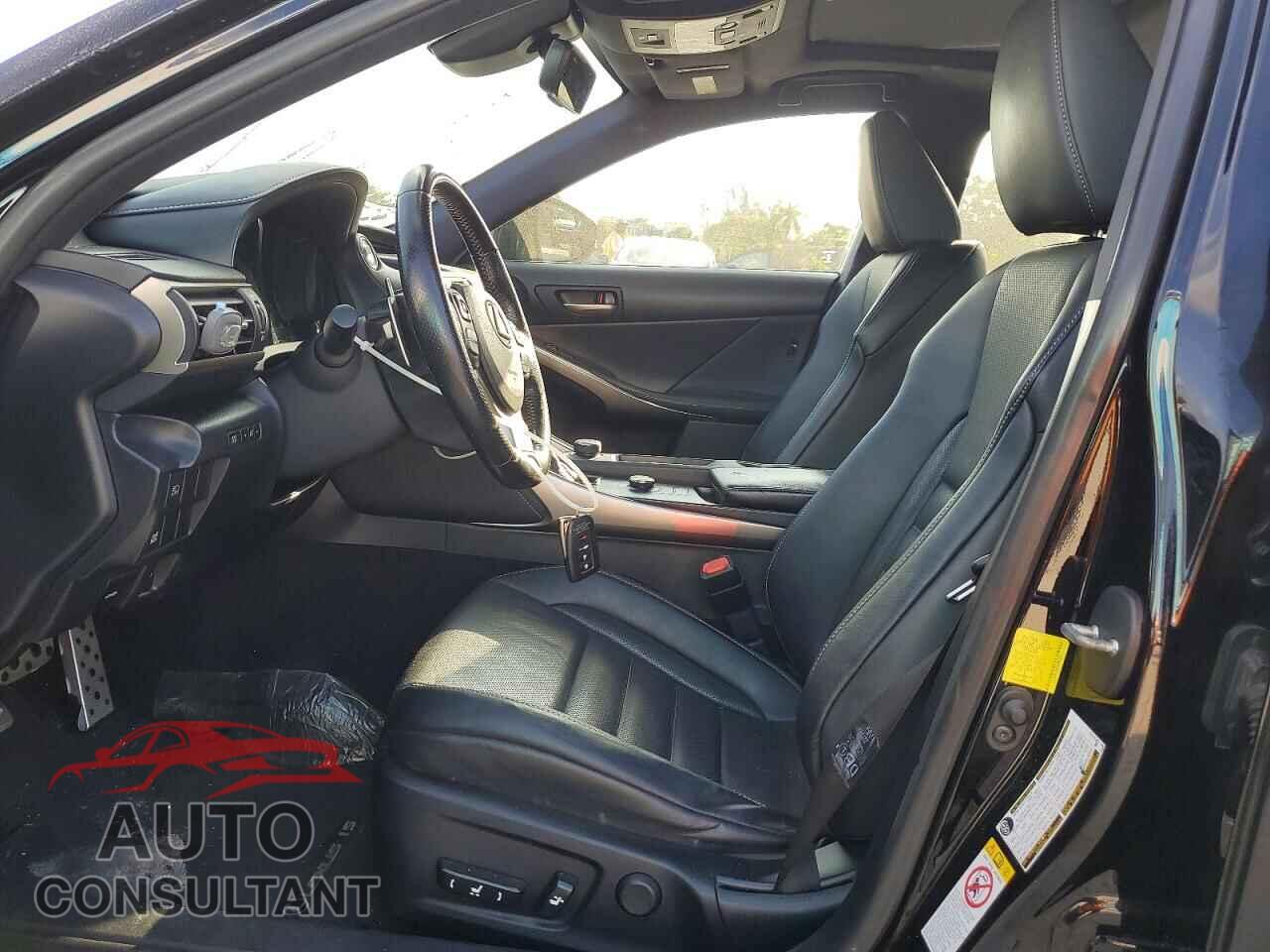 LEXUS IS 2017 - JTHCE1D2XH5013853