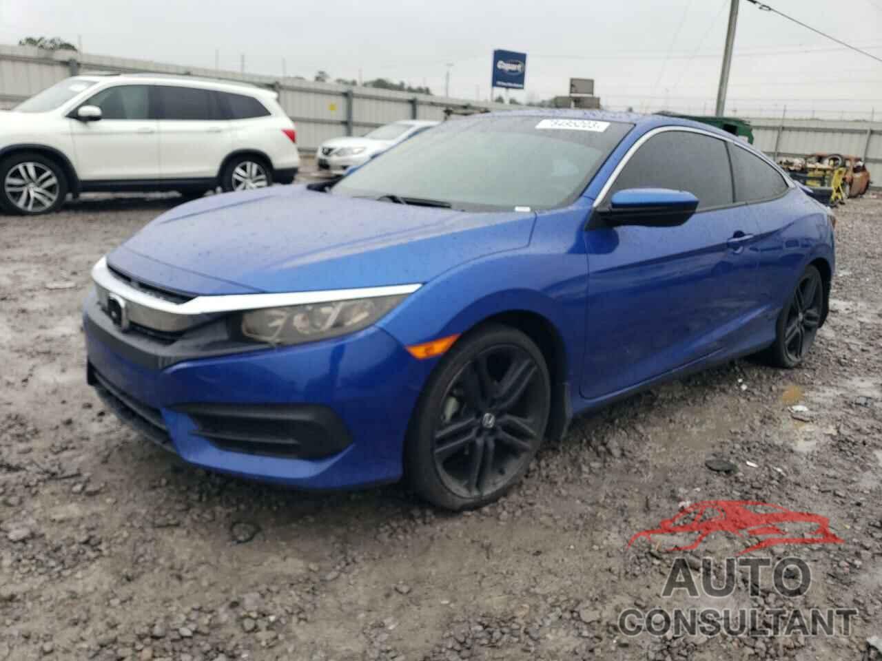 HONDA CIVIC 2016 - 2HGFC4B09GH300018