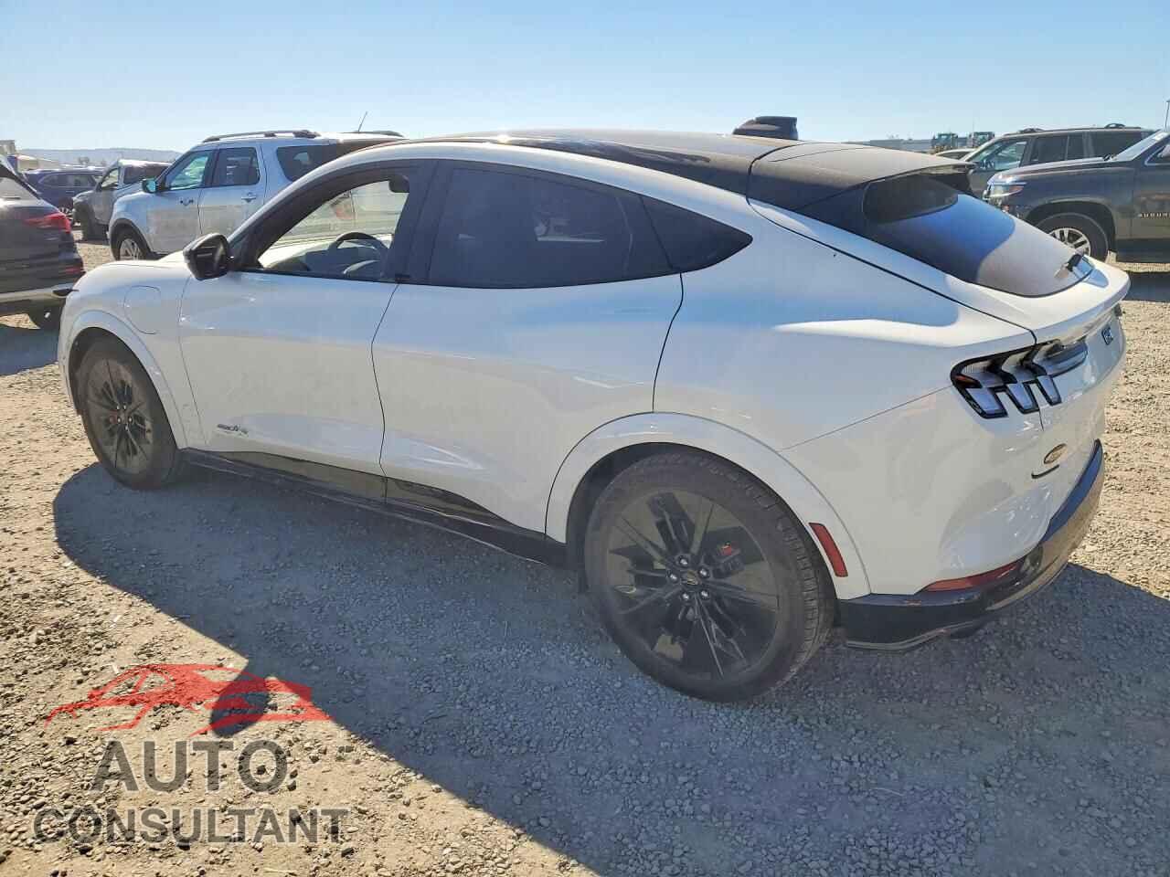 FORD MUSTANG 2025 - 3FMTK4SX3SMA49956