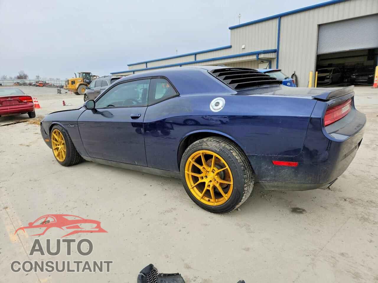 DODGE CHALLENGER 2014 - 2C3CDYBT0EH165450