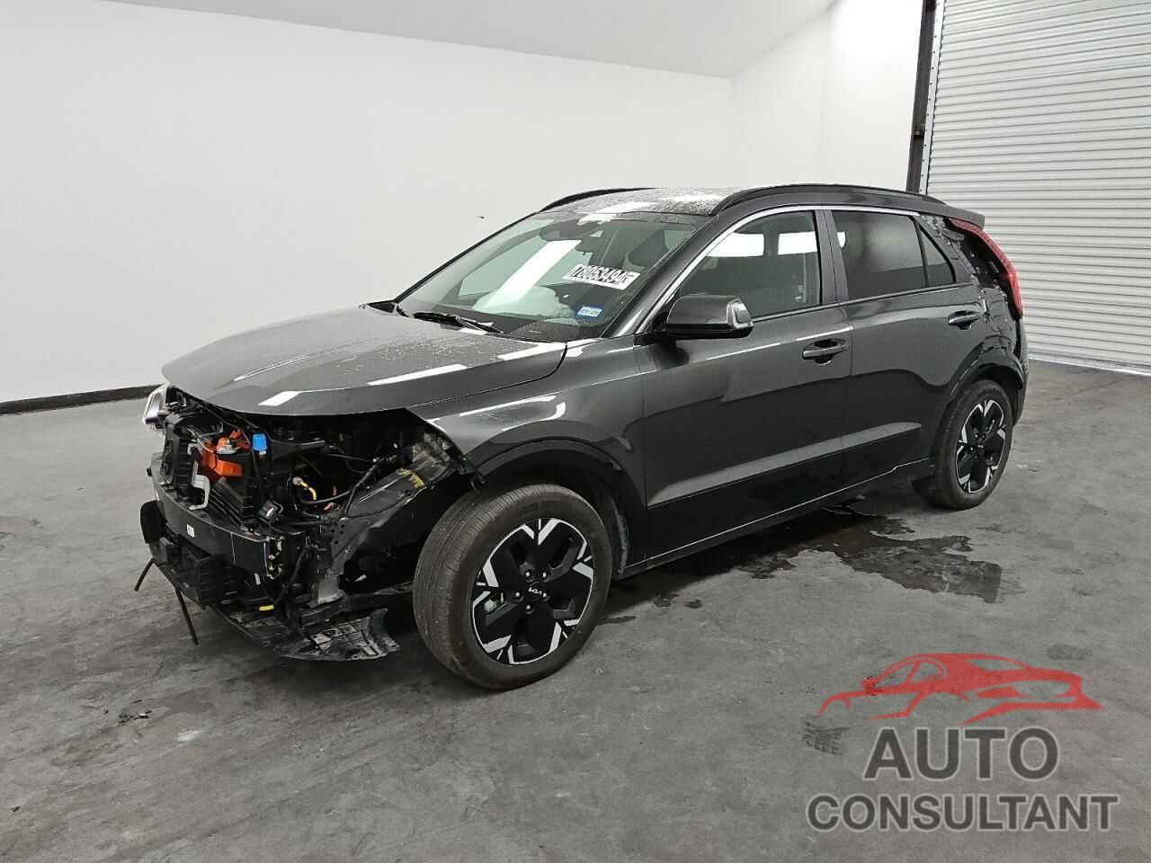 KIA NIRO WIND 2024 - KNDCR3L18R5102154