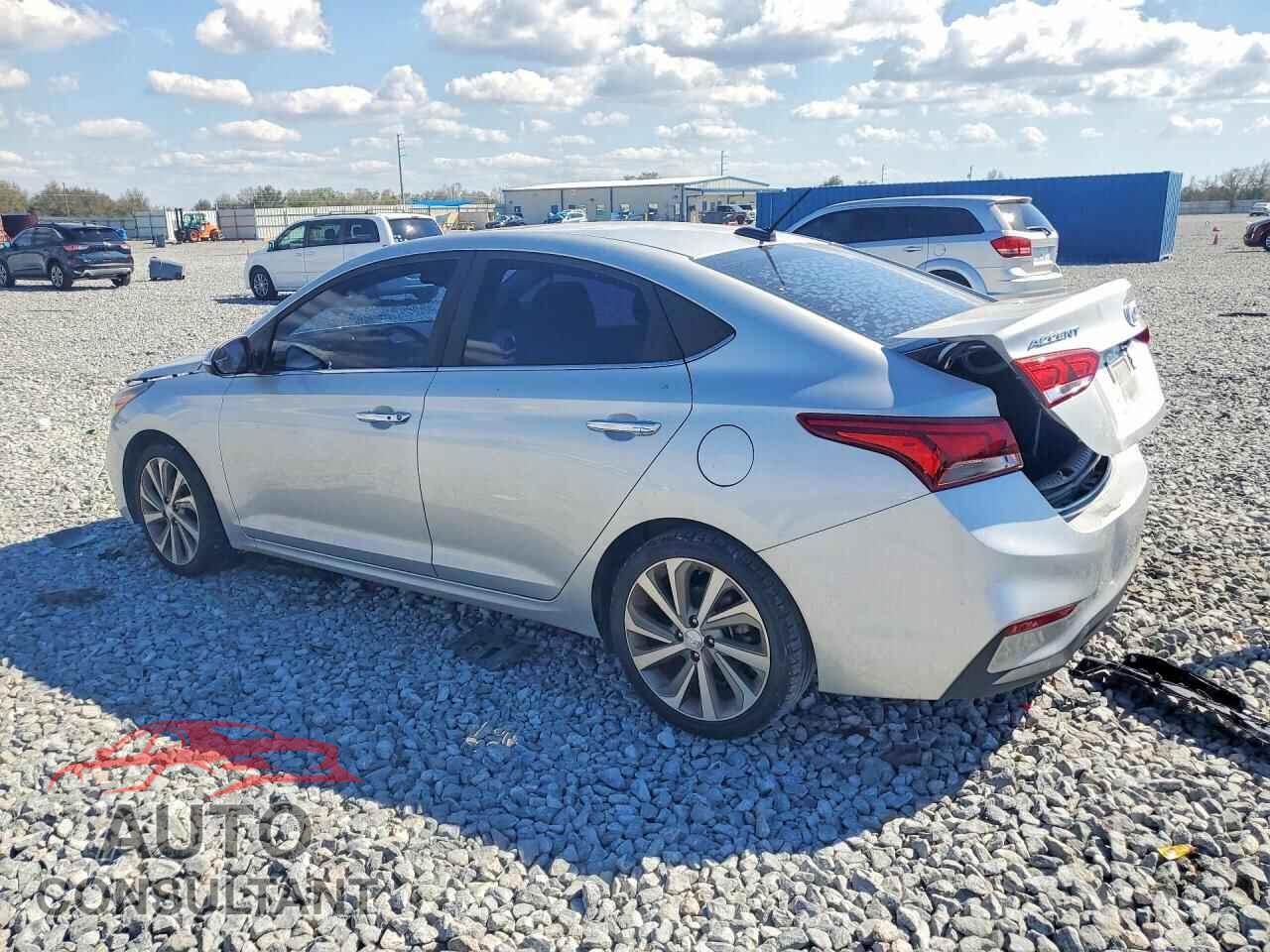 HYUNDAI ACCENT 2019 - 3KPC34A39KE071678