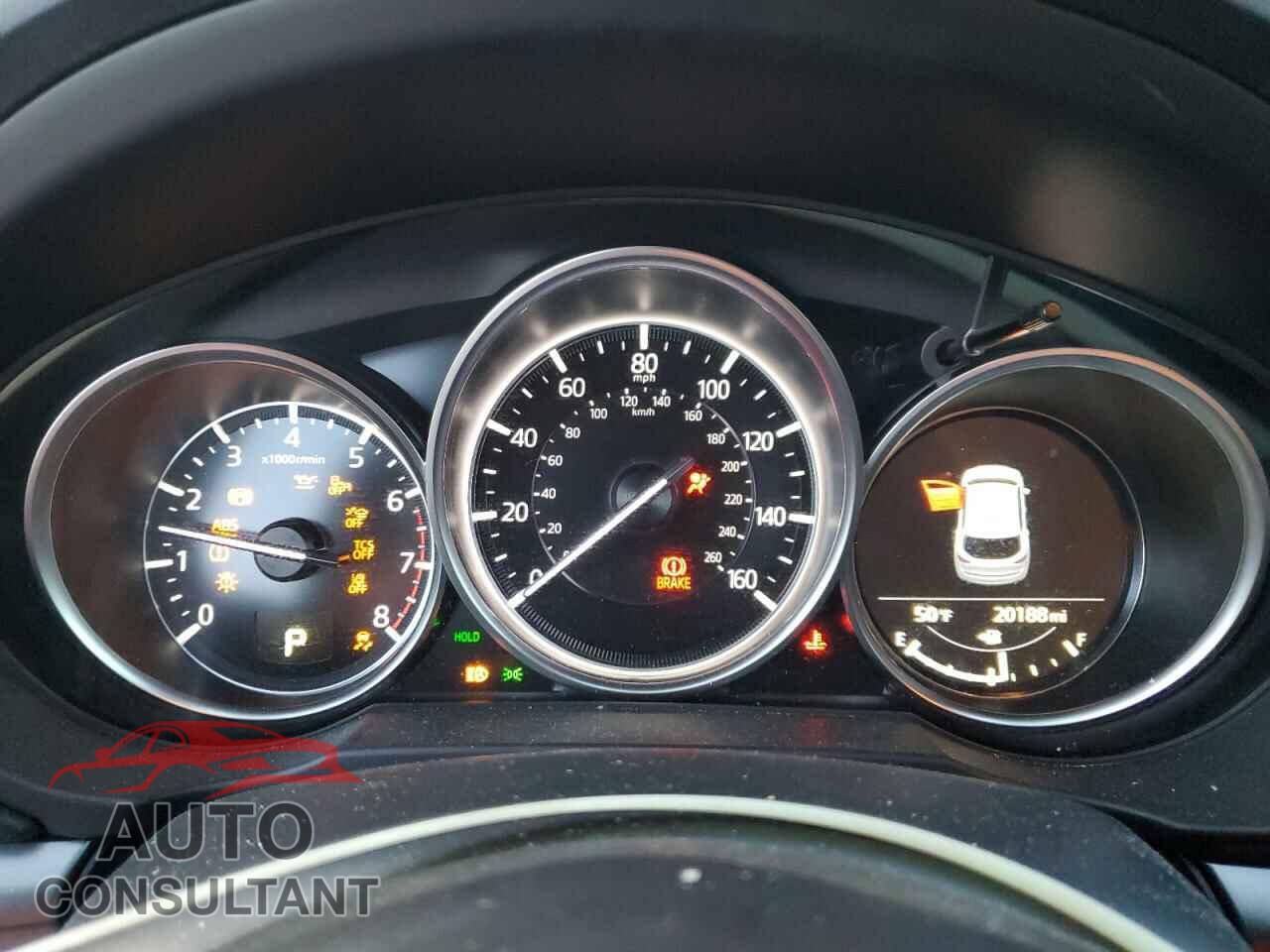 MAZDA CX-5 2020 - JM3KFACMXL0869065