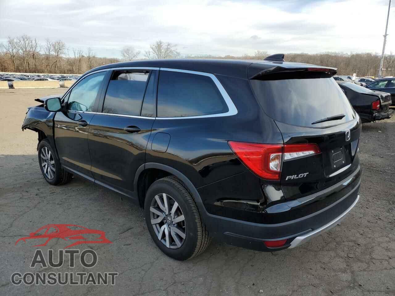 HONDA PILOT 2021 - 5FNYF6H5XMB032174