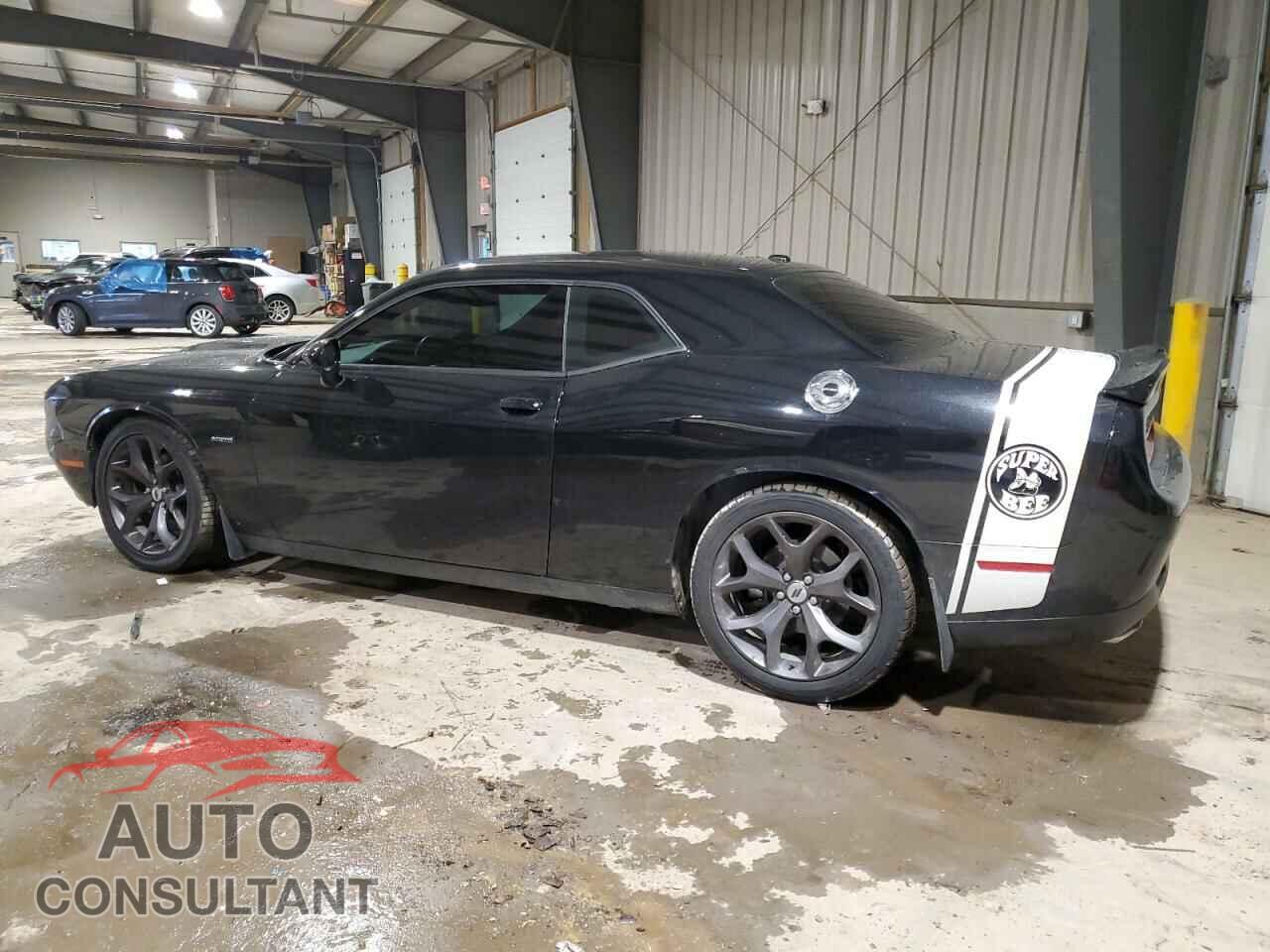 DODGE CHALLENGER 2019 - 2C3CDZBT2KH716558