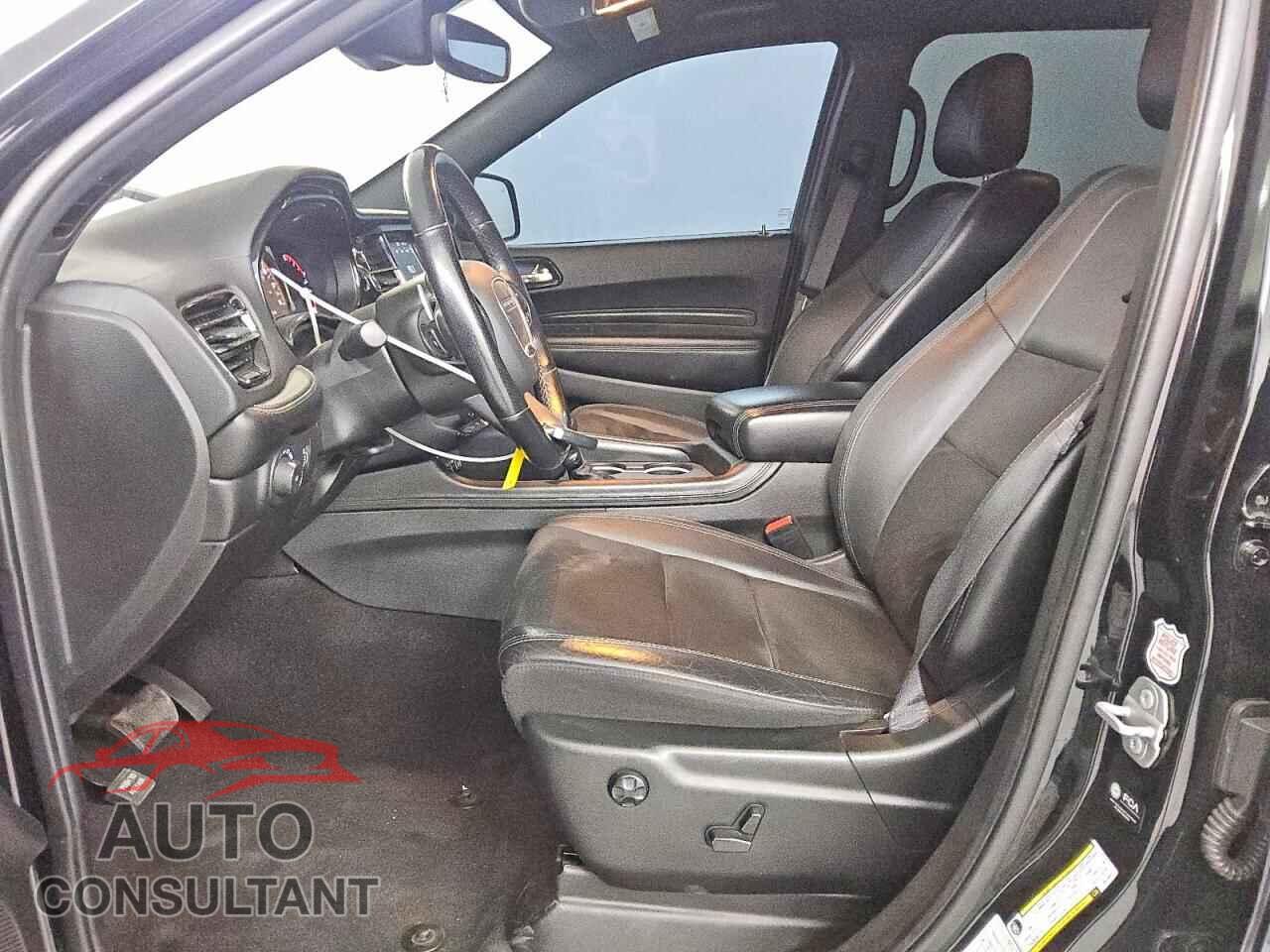 DODGE DURANGO 2022 - 1C4RDHDG7NC130171