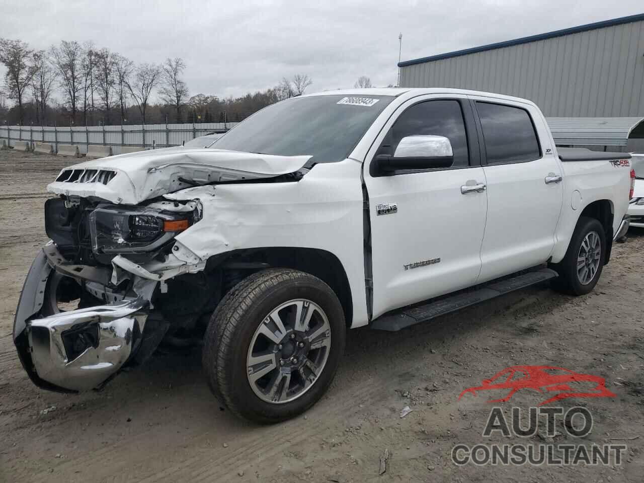 TOYOTA TUNDRA 2019 - 5TFHY5F1XKX834330