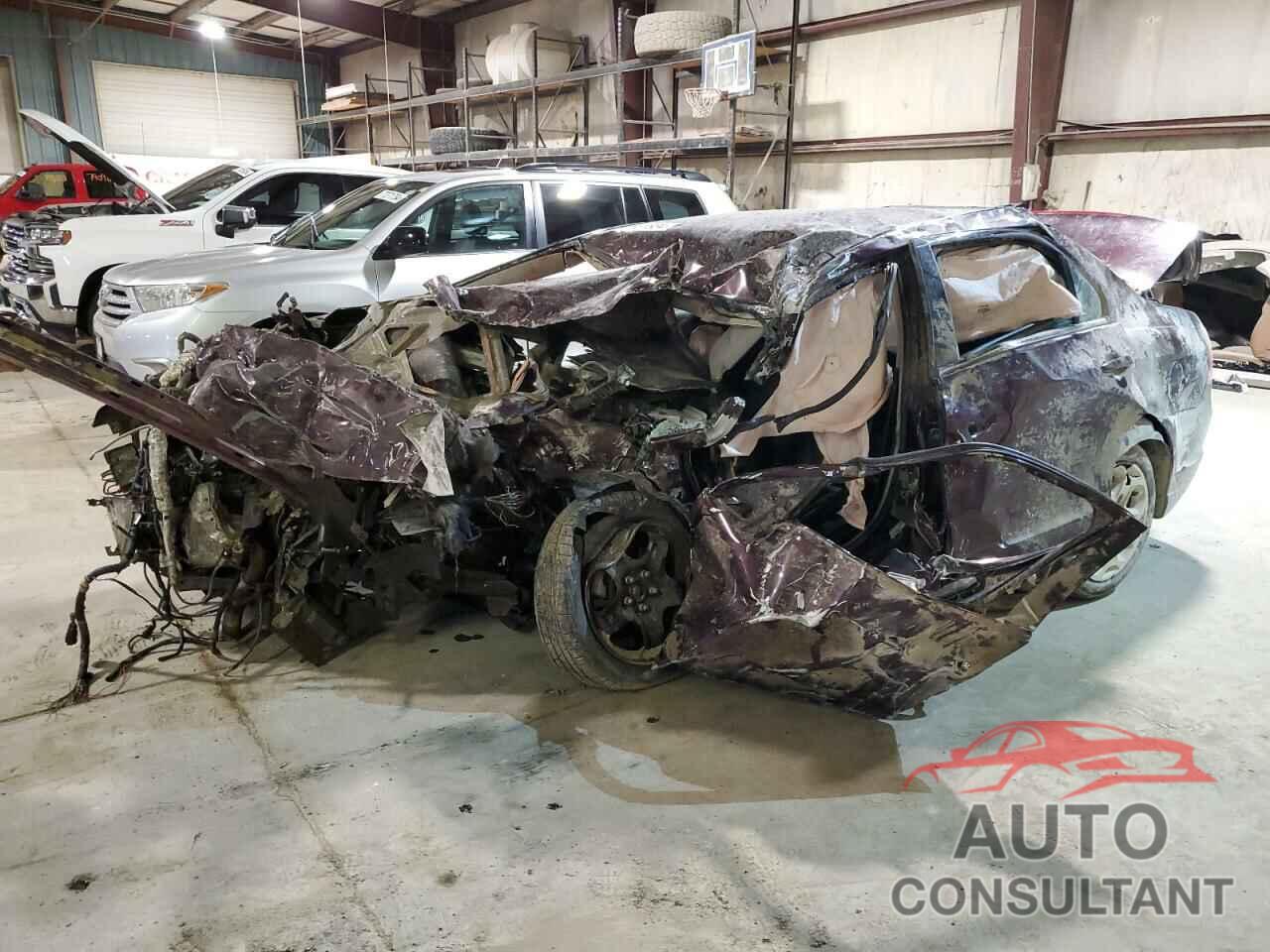 FORD FUSION 2011 - 3FAHP0HA9BR275323
