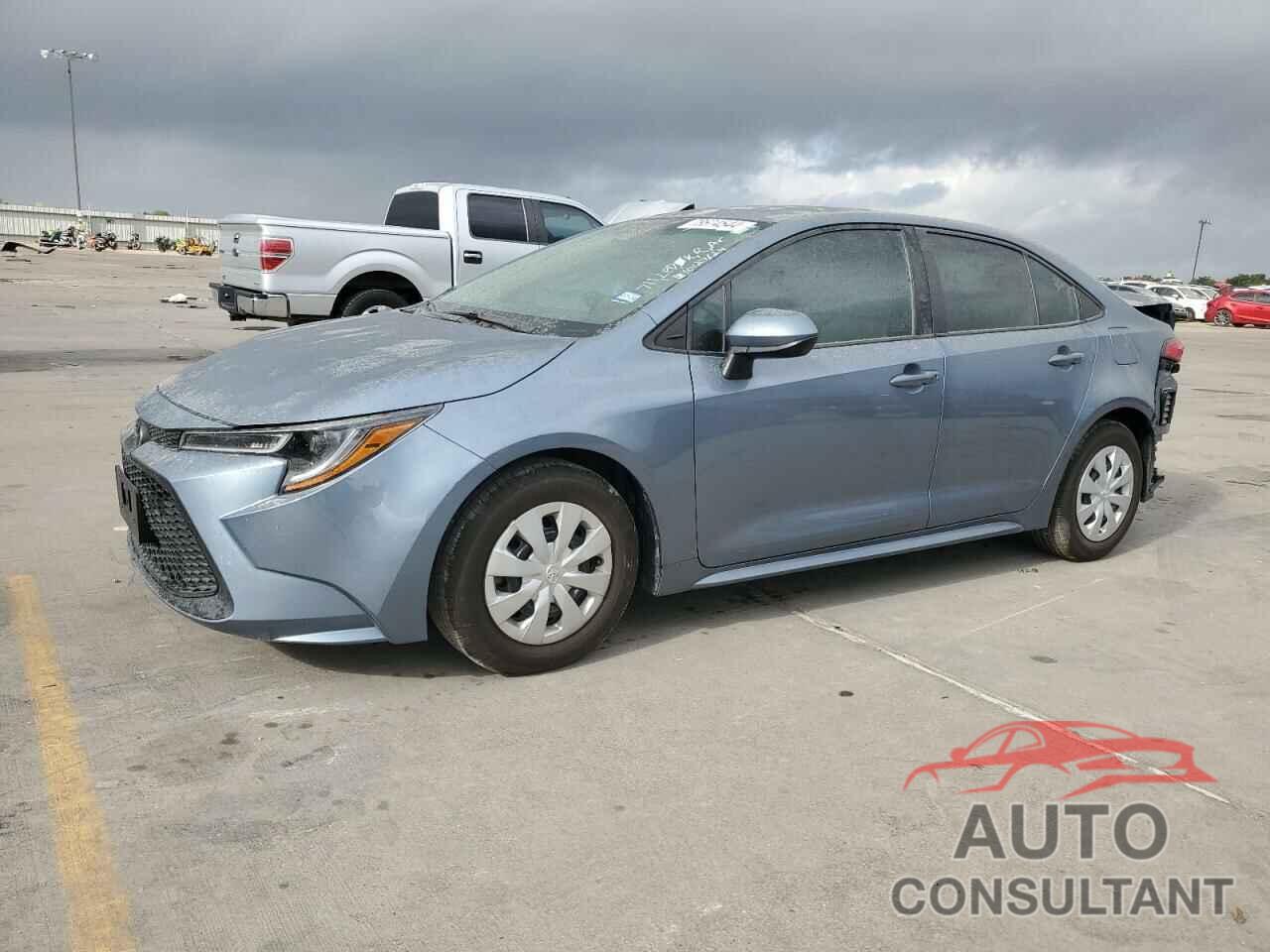 TOYOTA COROLLA 2020 - 5YFDPRAE9LP060462