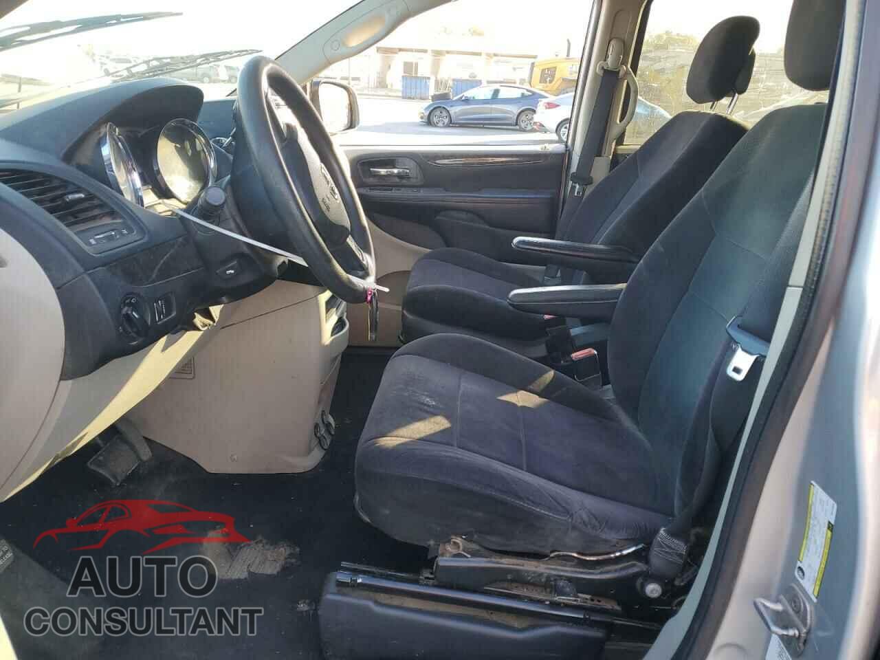 DODGE CARAVAN 2011 - 2D4RN3DG9BR729059