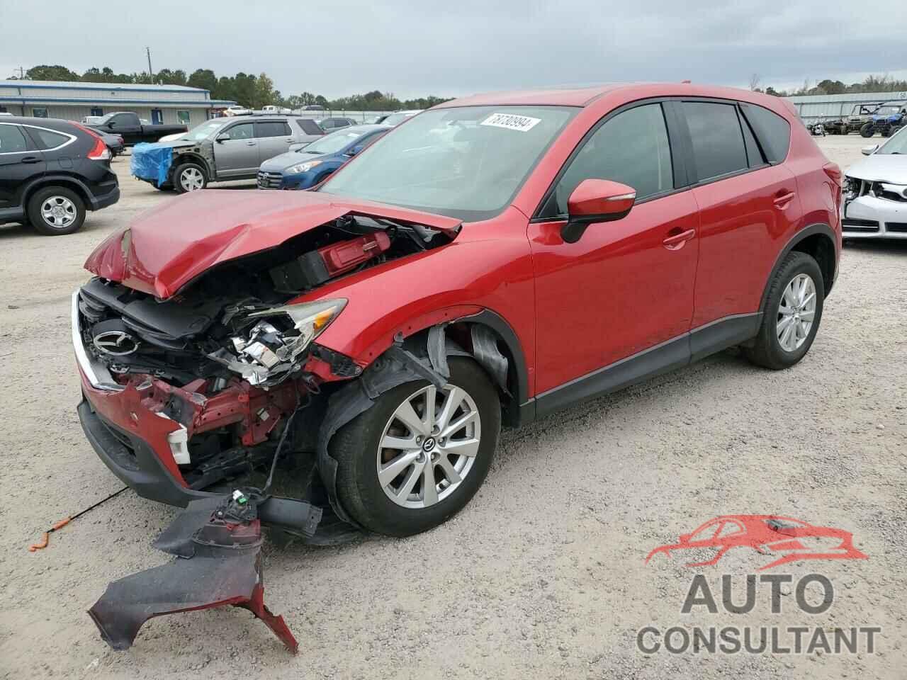 MAZDA CX-5 2016 - JM3KE4CY9G0832702