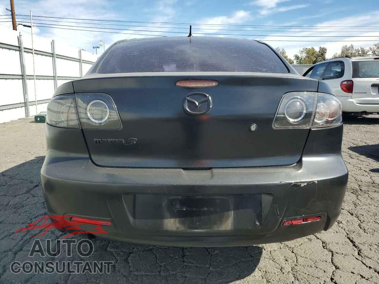 MAZDA 3 2009 - JM1BK32G691236528