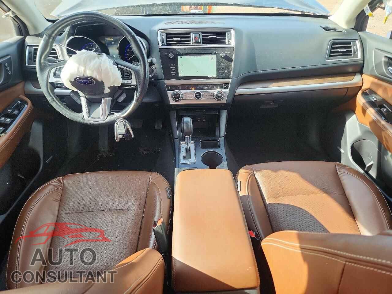 SUBARU OUTBACK 2017 - 4S4BSETC4H3211472