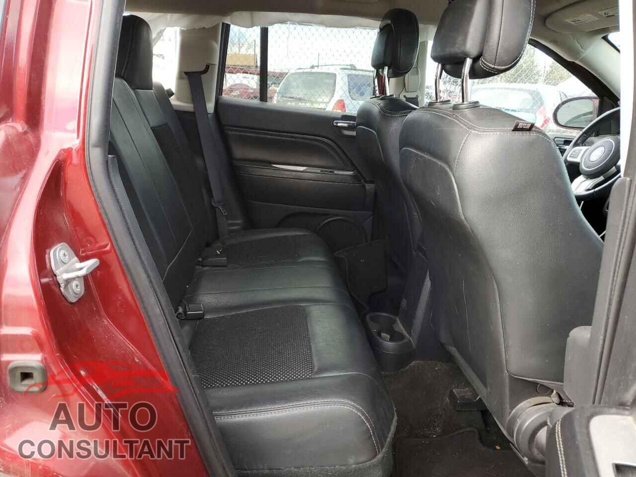 JEEP COMPASS 2016 - 1C4NJDEB3GD685523