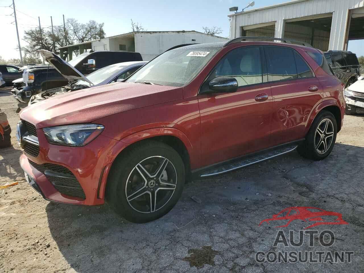 MERCEDES-BENZ GLE-CLASS 2023 - 4JGFB4KB3PA959046