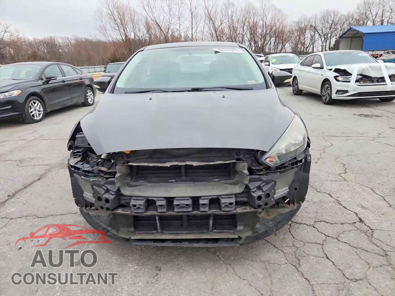 FORD FOCUS 2015 - 1FADP3F2XFL280658