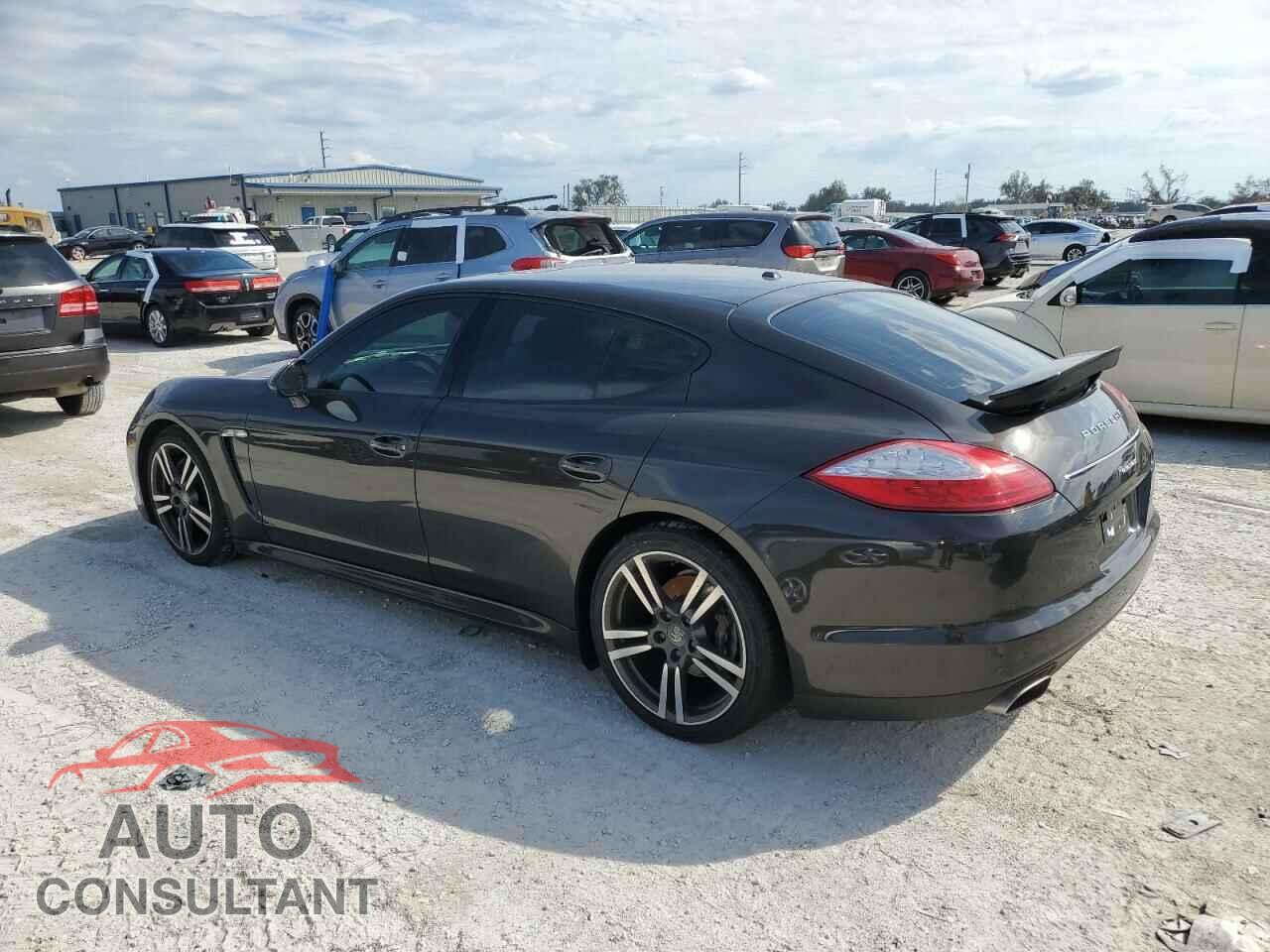 PORSCHE PANAMERA 2011 - WP0AA2A7XBL021366