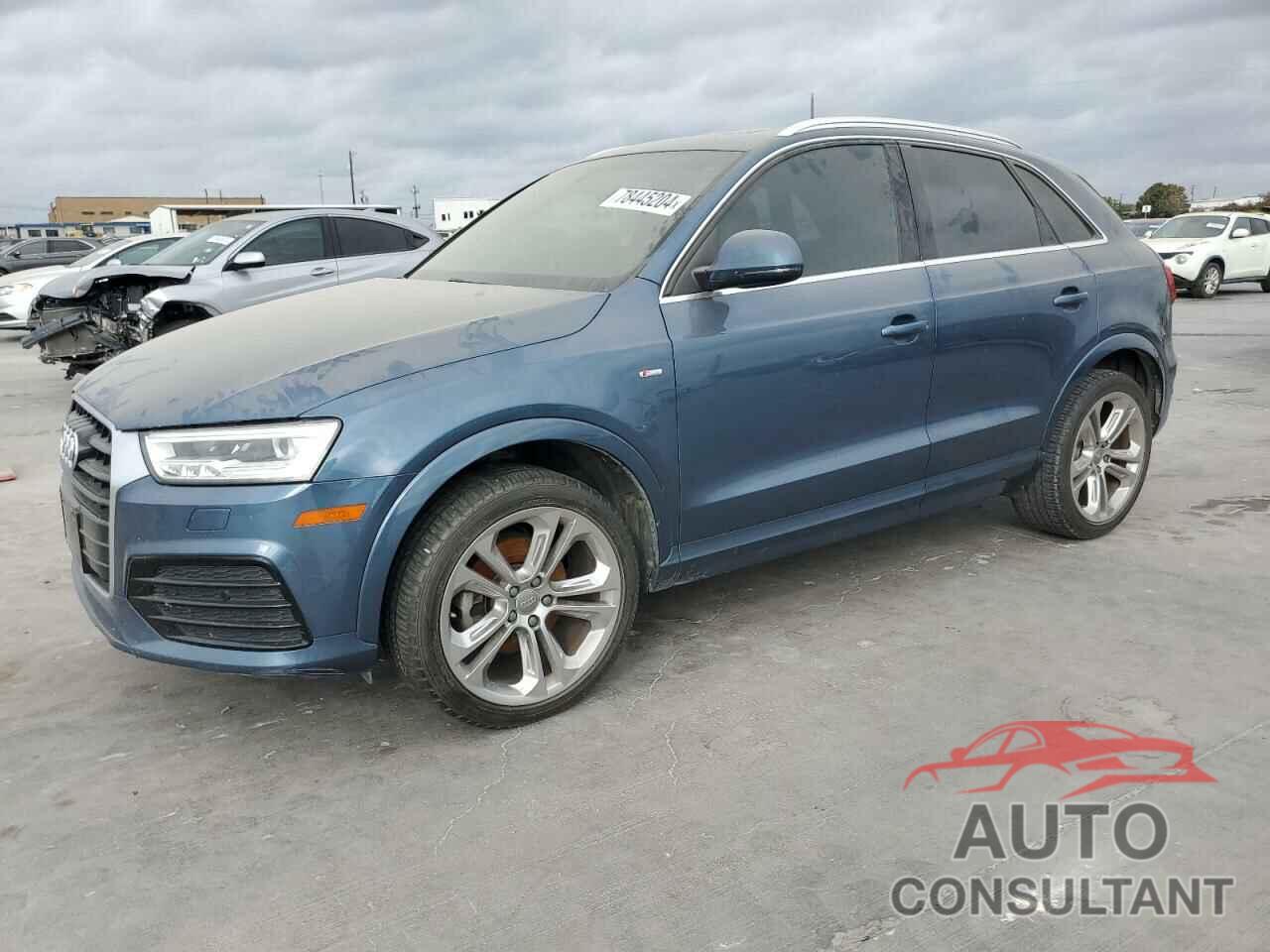 AUDI Q3 2016 - WA1FFCFS9GR012070