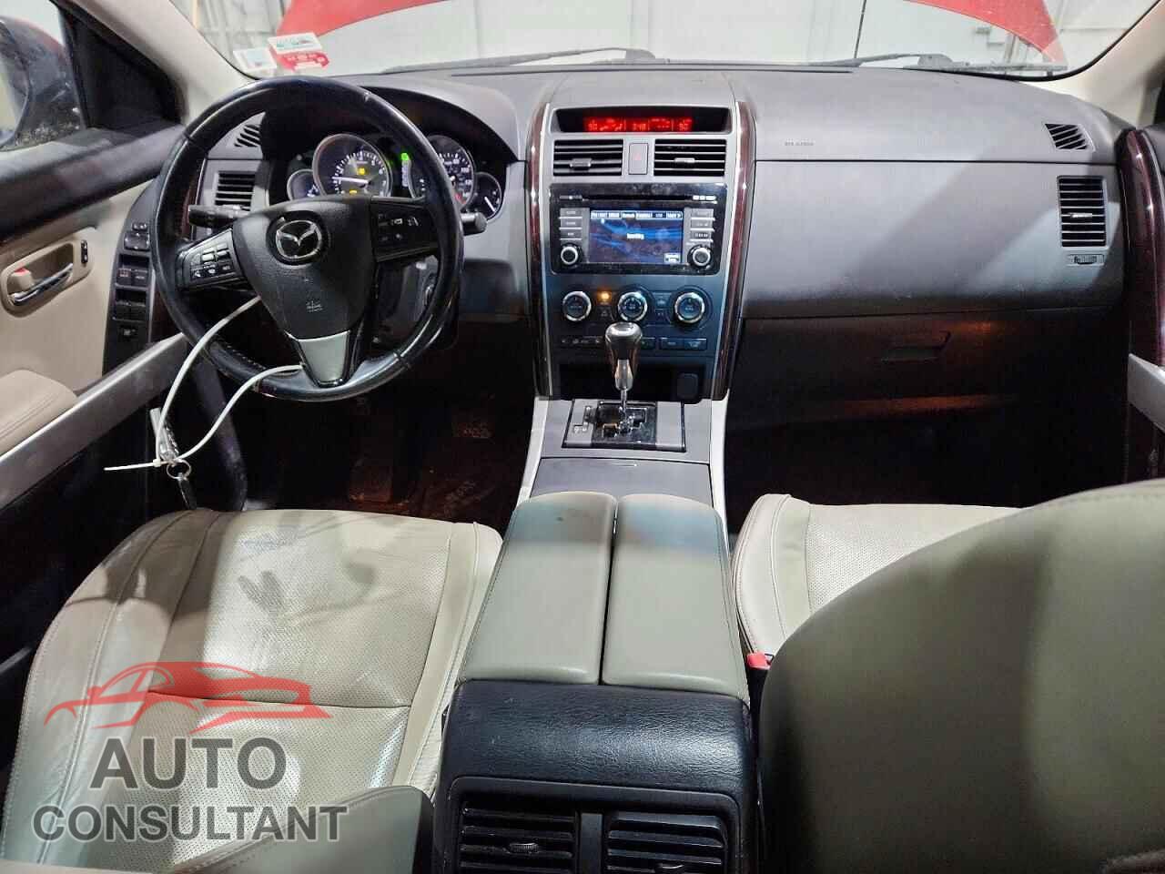 MAZDA CX-9 2014 - JM3TB3DV4E0433933