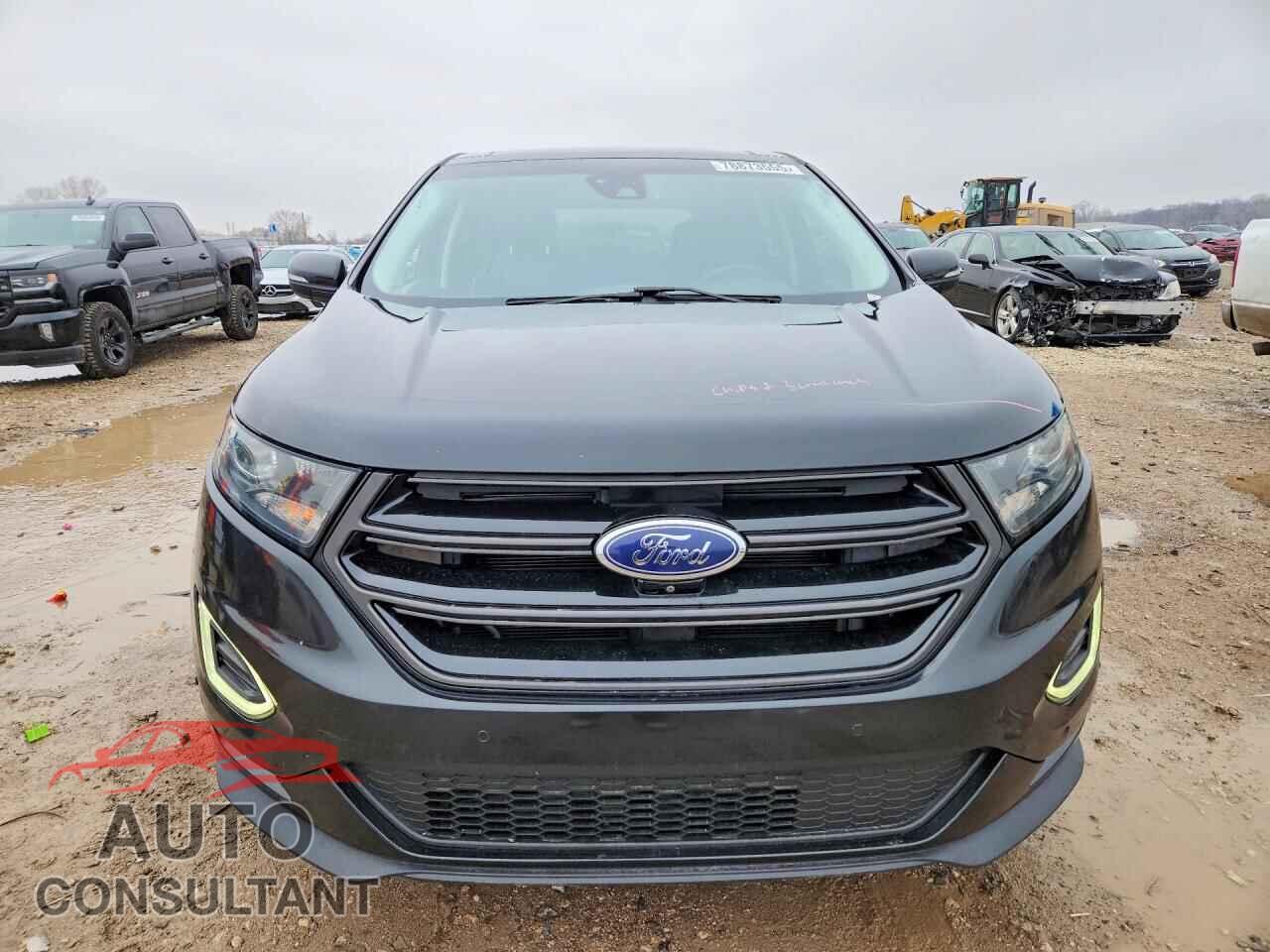 FORD EDGE 2015 - 2FMPK3AP9FBB41156