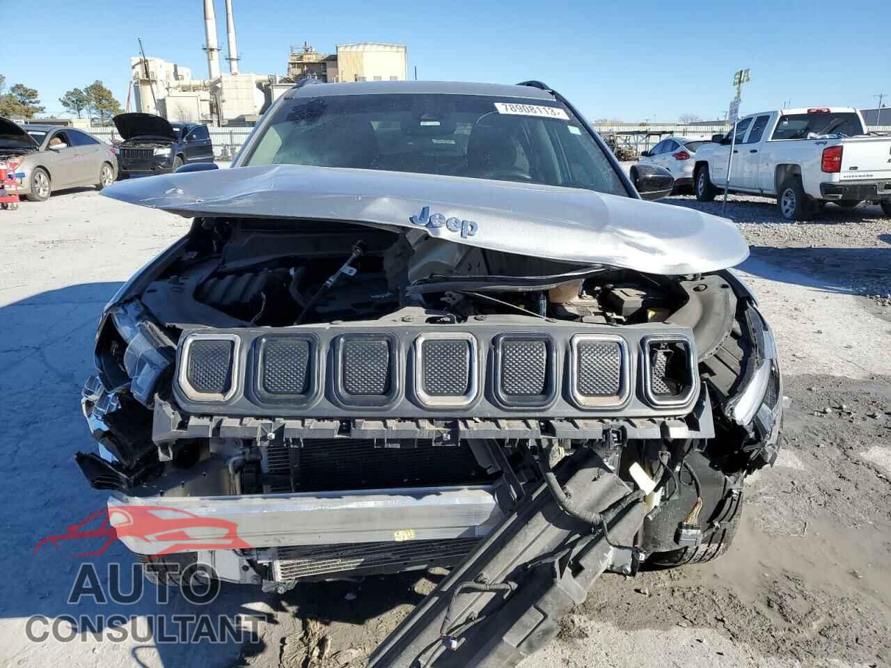 JEEP COMPASS 2022 - 3C4NJDBB1NT125382
