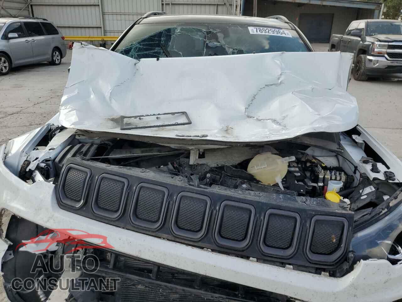 JEEP COMPASS 2022 - 3C4NJDCB1NT157098